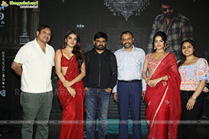 The Raja Saab Movie Pre Release Party and Press Meet