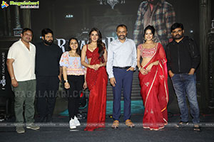 The Raja Saab Movie Pre Release Party and Press Meet