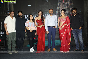 The Raja Saab Movie Pre Release Party and Press Meet
