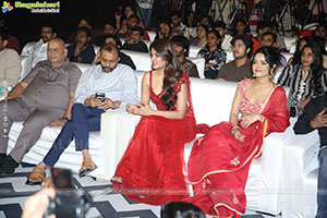 The Raja Saab Movie Pre Release Party and Press Meet