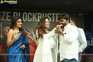 The Rajasaab Movie King-Size Blockbuster Celebrations
