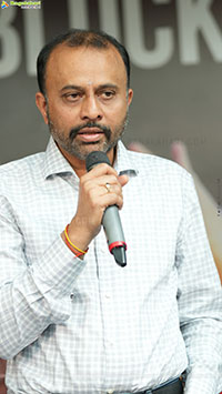 The Rajasaab Movie King-Size Blockbuster Celebrations