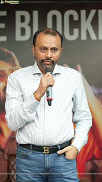 The Rajasaab Movie King-Size Blockbuster Celebrations