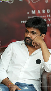 The Rajasaab Movie King-Size Blockbuster Celebrations