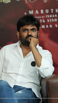 The Rajasaab Movie King-Size Blockbuster Celebrations