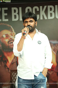 The Rajasaab Movie King-Size Blockbuster Celebrations