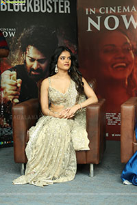 The Rajasaab Movie King-Size Blockbuster Celebrations