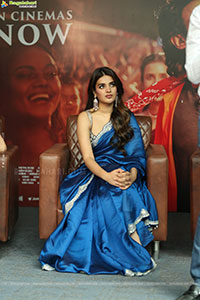 The Rajasaab Movie King-Size Blockbuster Celebrations