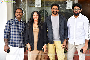 Sky Movie Prerelease Press Meet