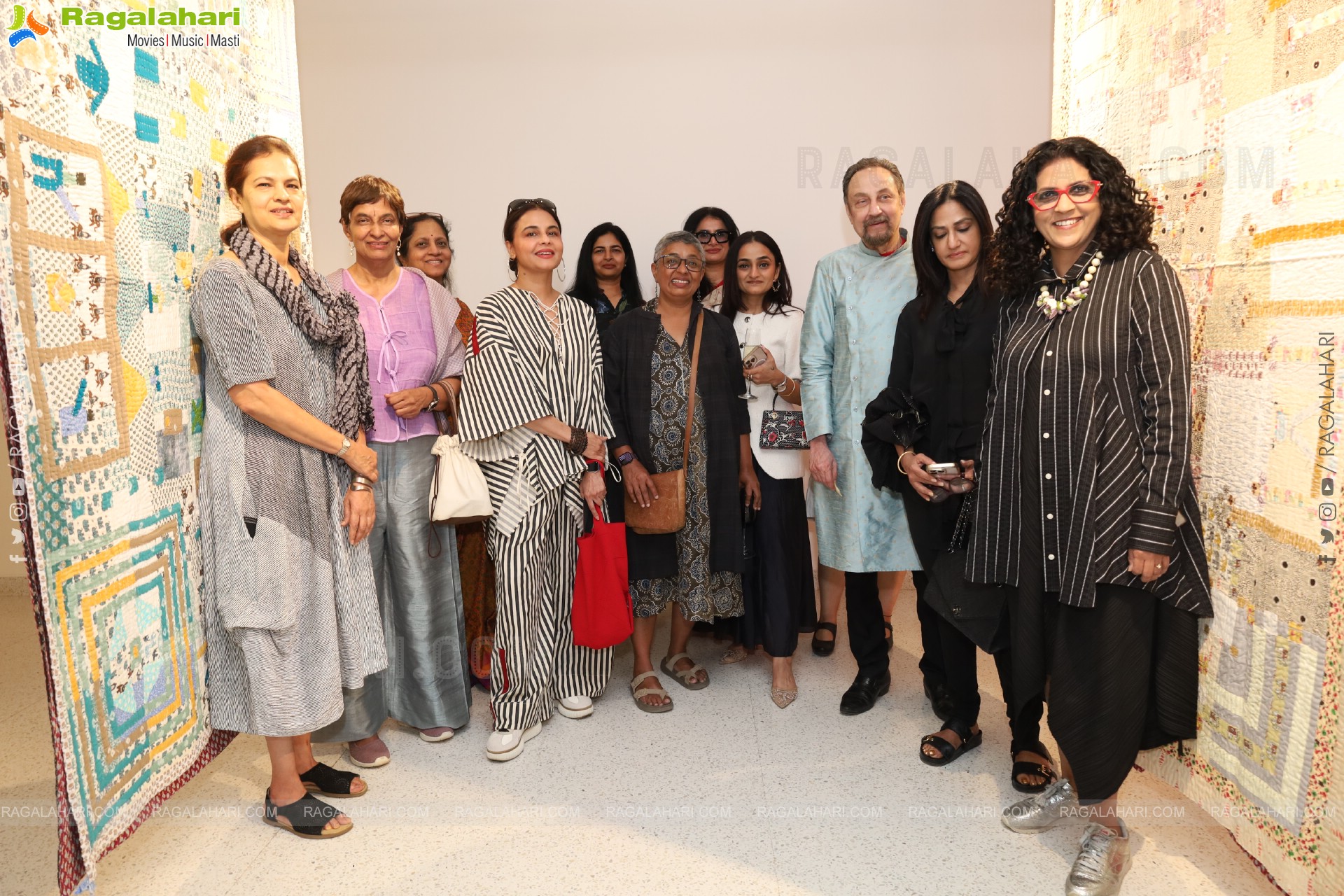 Kadari Art Gallery presents Remember Her Name a research-led textile exhibition
