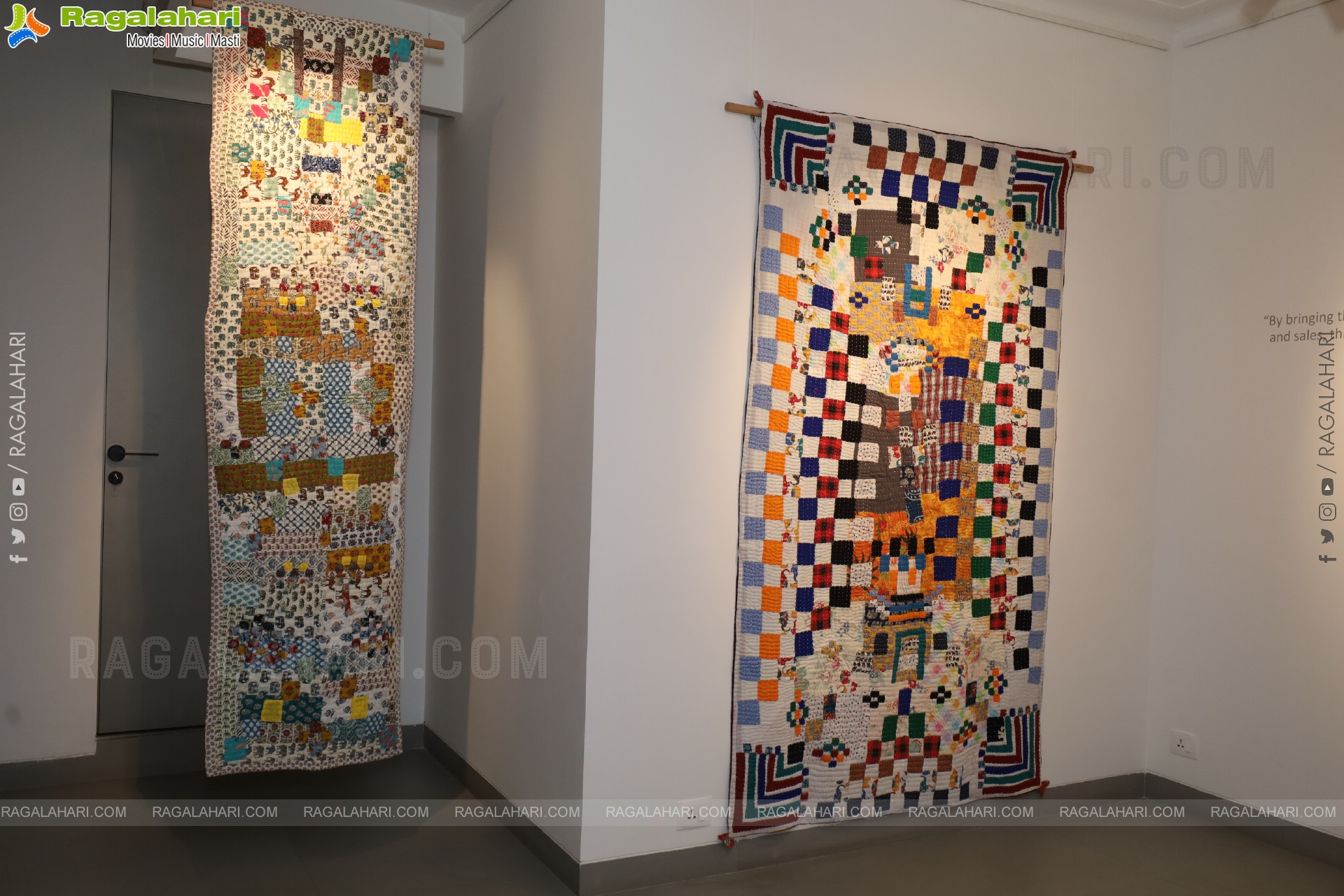 Kadari Art Gallery presents Remember Her Name a research-led textile exhibition