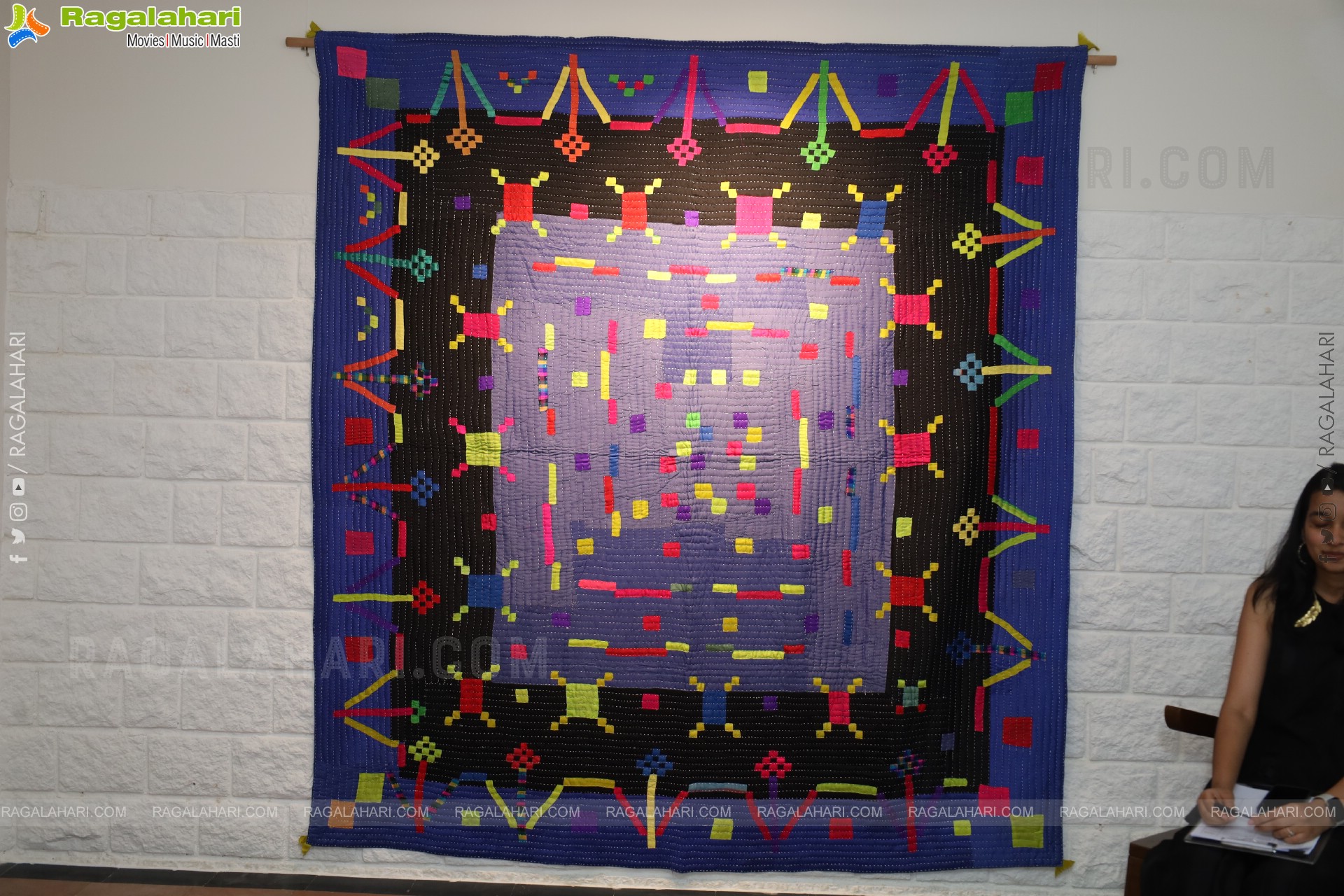 Kadari Art Gallery presents Remember Her Name a research-led textile exhibition