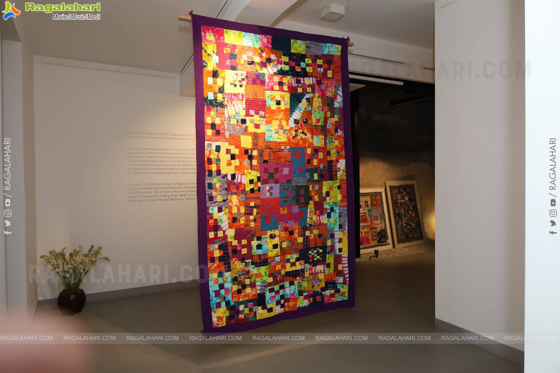 Kadari Art Gallery presents Remember Her Name a research-led textile exhibition