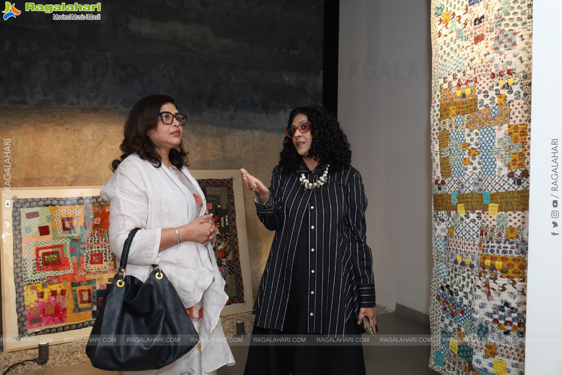 Kadari Art Gallery presents Remember Her Name a research-led textile exhibition