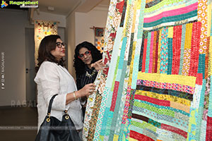 Remember Her Name: A Research-Led Textile Exhibition