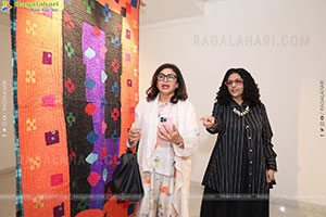 Remember Her Name: A Research-Led Textile Exhibition