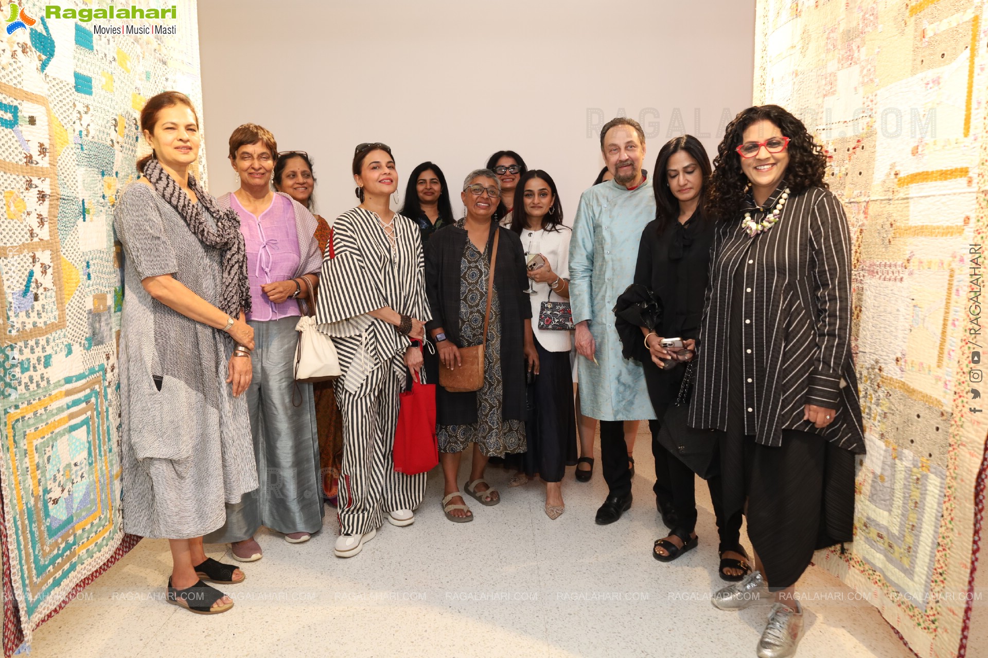 Kadari Art Gallery presents Remember Her Name a research-led textile exhibition