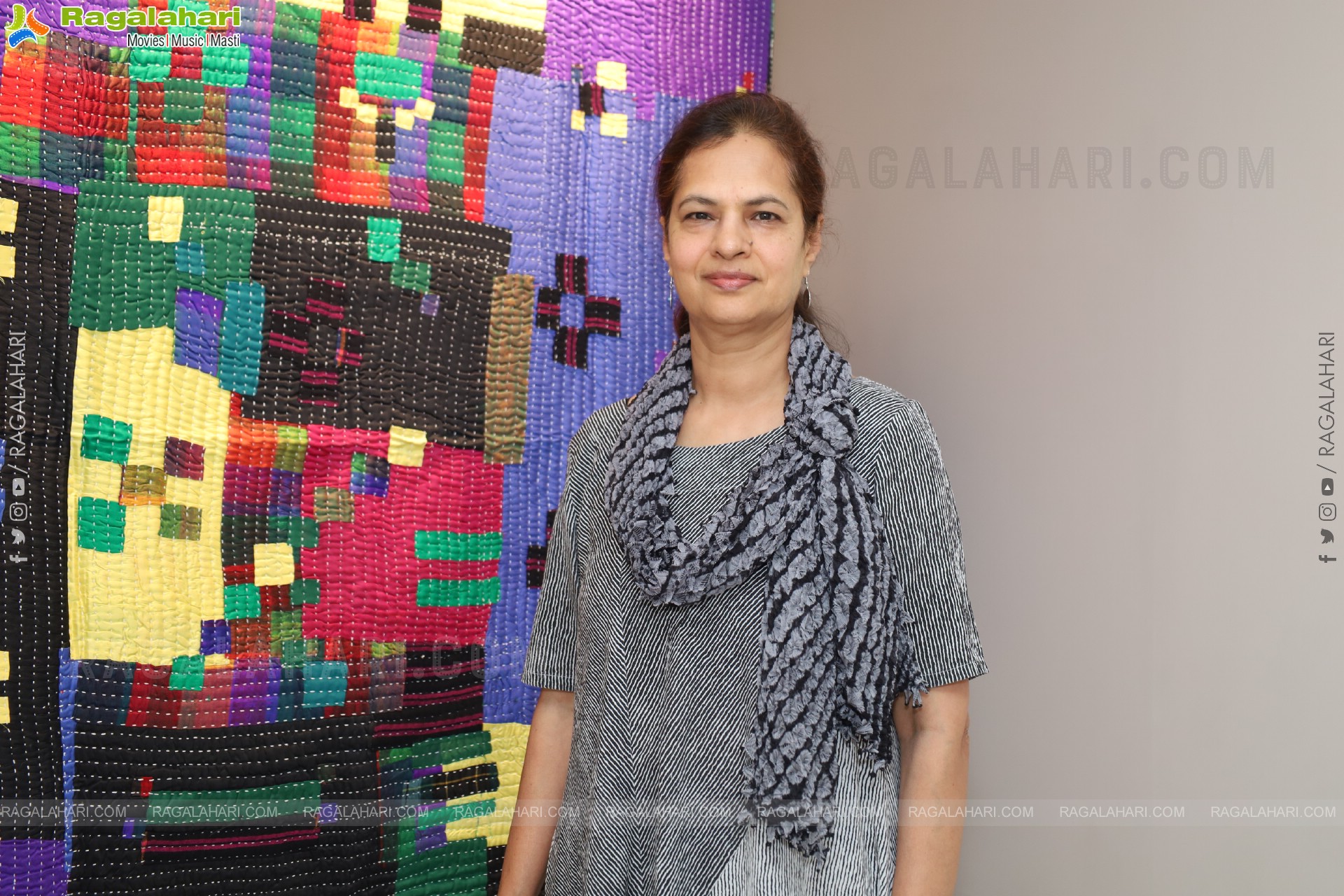 Kadari Art Gallery presents Remember Her Name a research-led textile exhibition