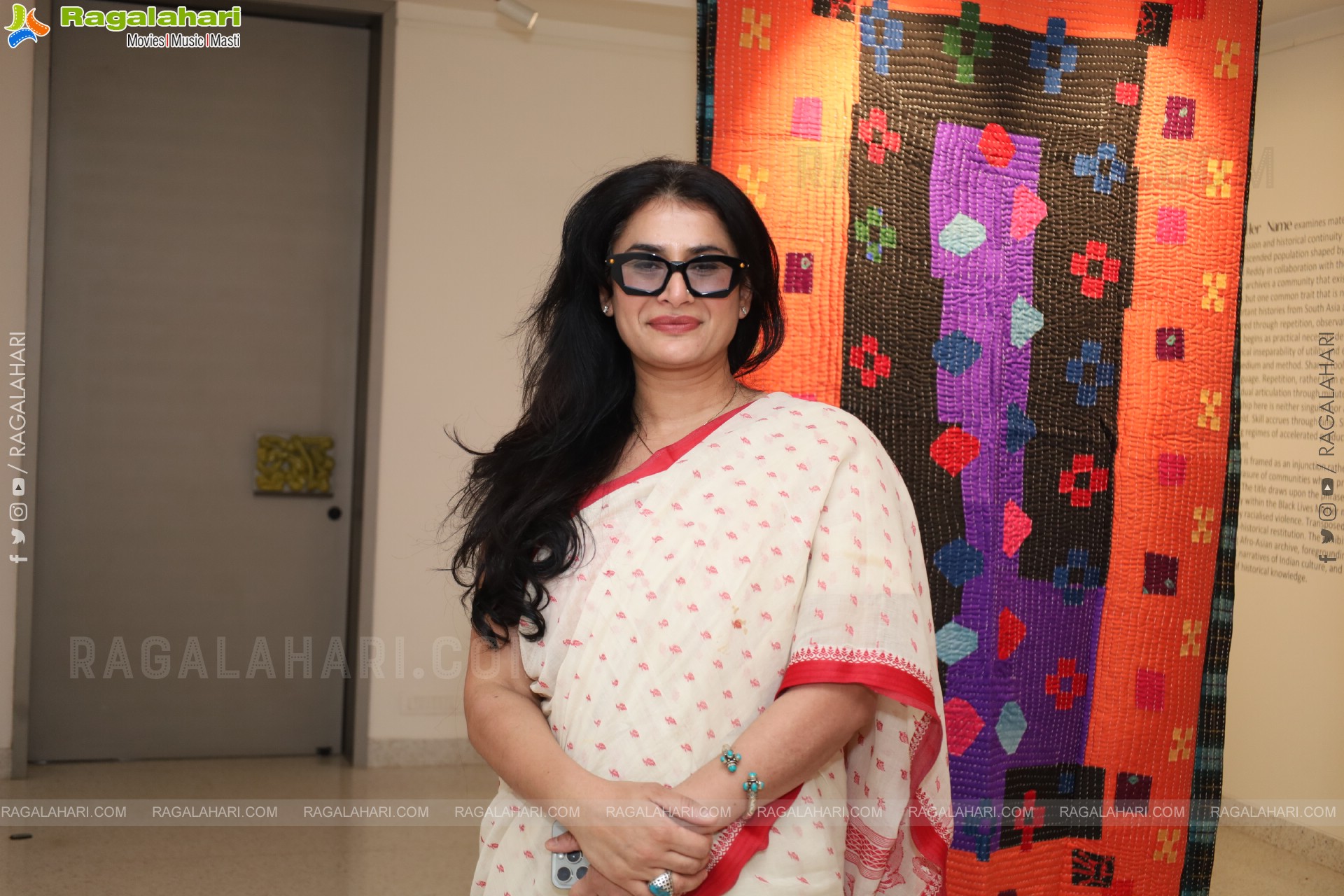 Kadari Art Gallery presents Remember Her Name a research-led textile exhibition