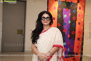 Remember Her Name: A Research-Led Textile Exhibition