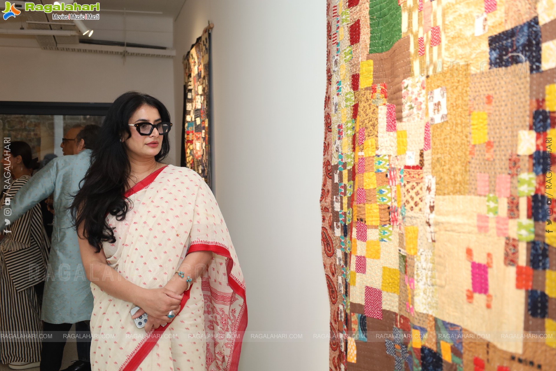 Kadari Art Gallery presents Remember Her Name a research-led textile exhibition