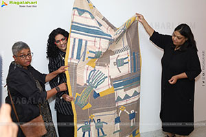 Remember Her Name: A Research-Led Textile Exhibition