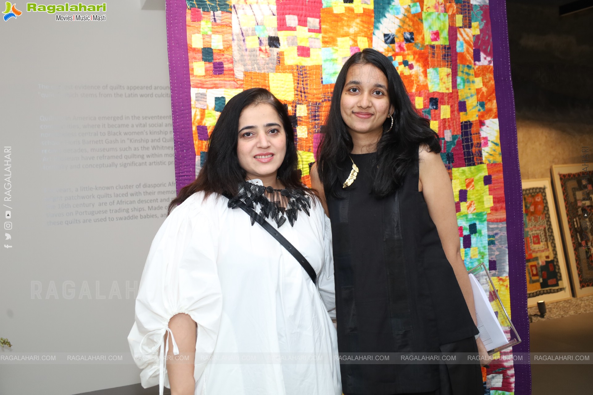 Kadari Art Gallery presents Remember Her Name a research-led textile exhibition