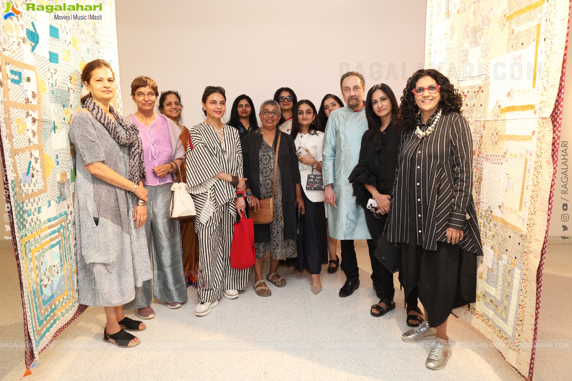 Kadari Art Gallery presents Remember Her Name a research-led textile exhibition