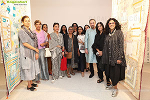 Remember Her Name: A Research-Led Textile Exhibition