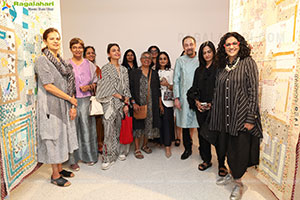 Remember Her Name: A Research-Led Textile Exhibition