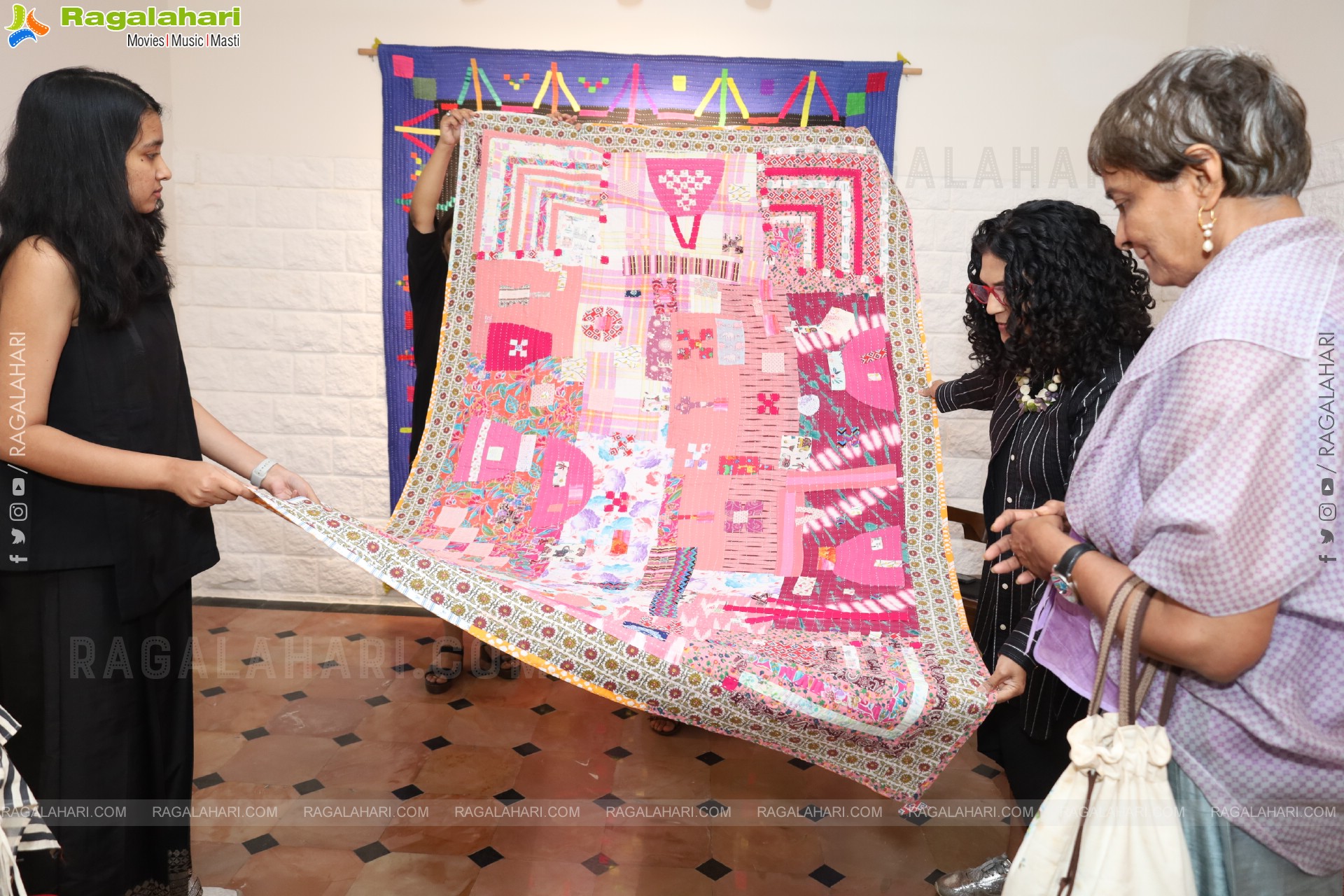 Kadari Art Gallery presents Remember Her Name a research-led textile exhibition