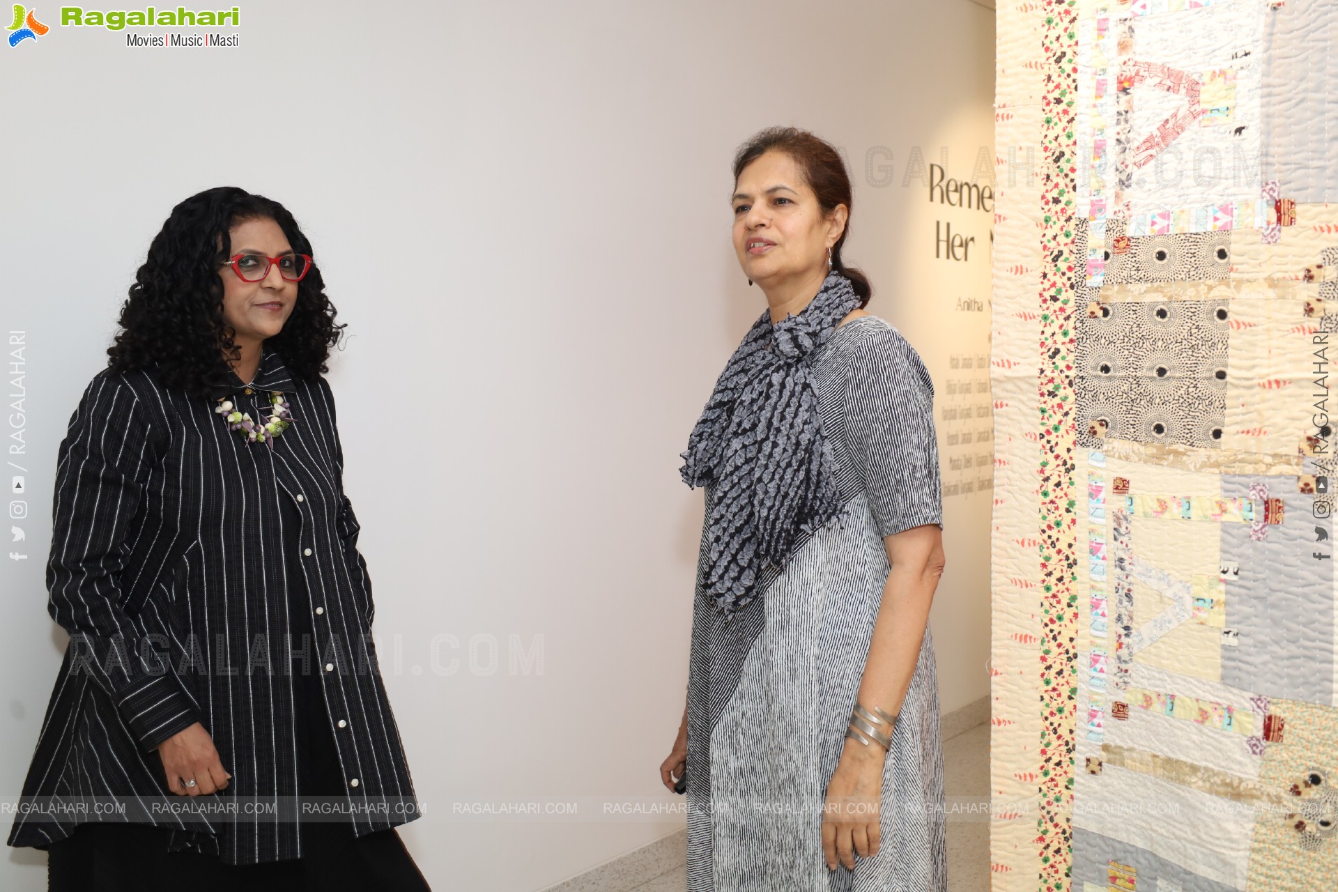 Kadari Art Gallery presents Remember Her Name a research-led textile exhibition