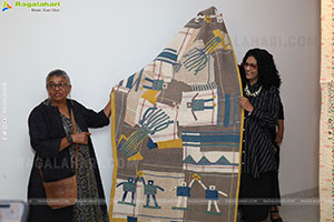 Remember Her Name: A Research-Led Textile Exhibition