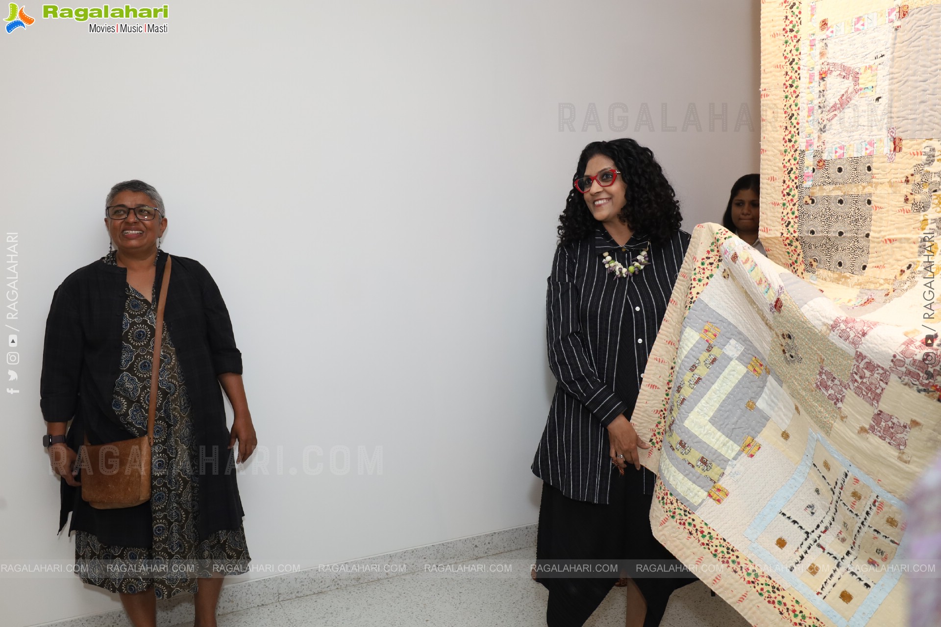 Kadari Art Gallery presents Remember Her Name a research-led textile exhibition