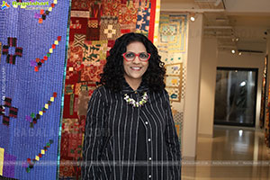 Remember Her Name: A Research-Led Textile Exhibition