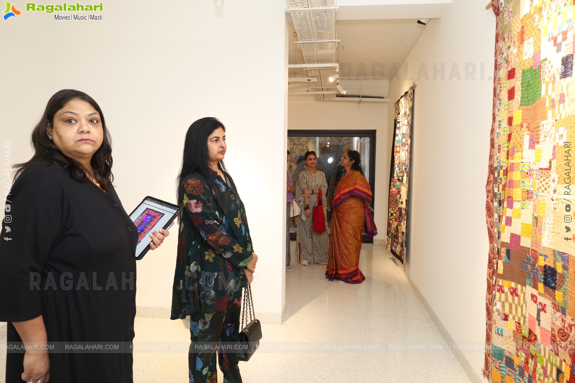 Kadari Art Gallery presents Remember Her Name a research-led textile exhibition