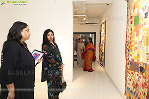 Remember Her Name: A Research-Led Textile Exhibition