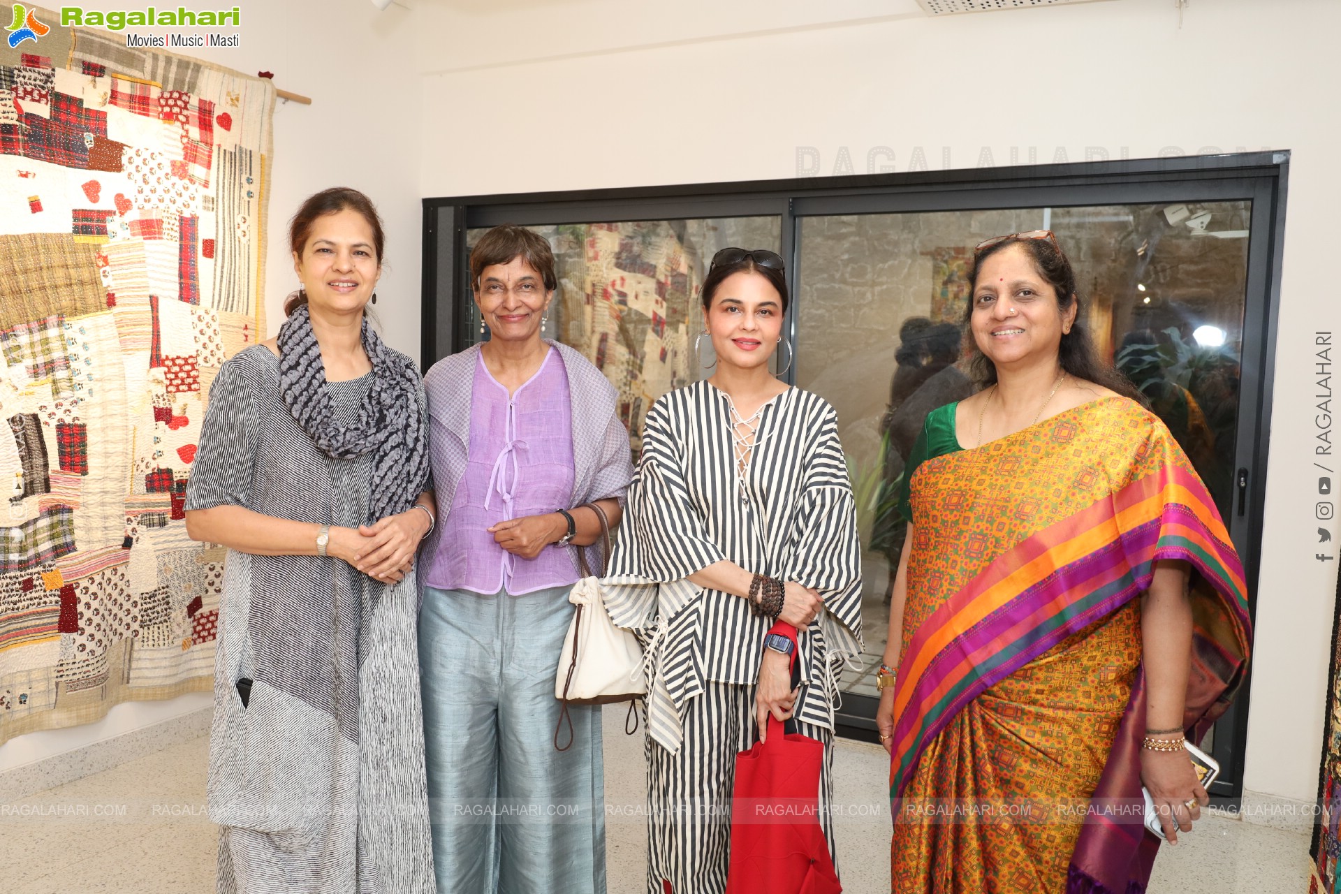 Kadari Art Gallery presents Remember Her Name a research-led textile exhibition