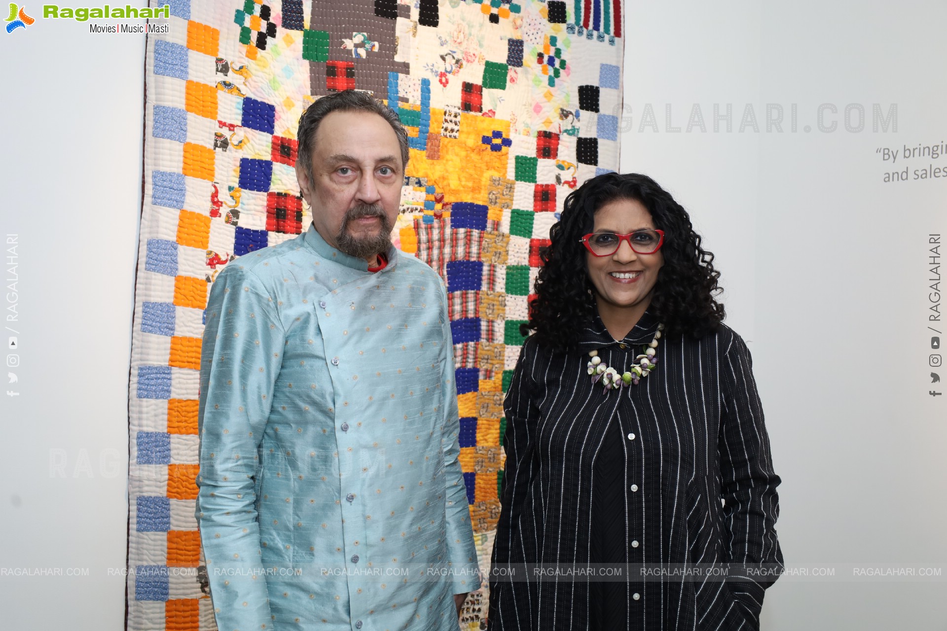 Kadari Art Gallery presents Remember Her Name a research-led textile exhibition