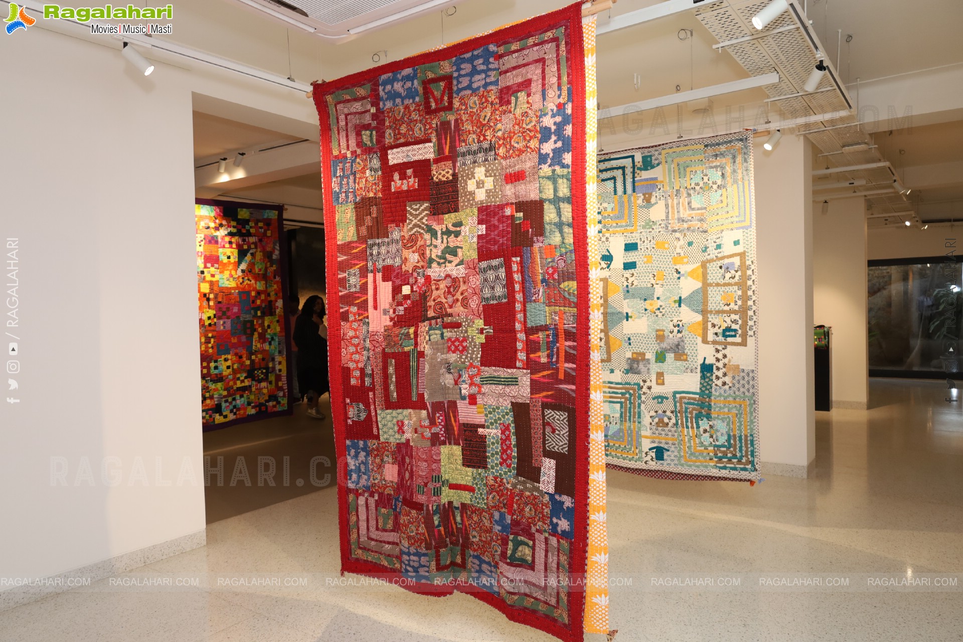 Kadari Art Gallery presents Remember Her Name a research-led textile exhibition