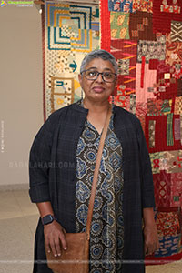 Remember Her Name: A Research-Led Textile Exhibition