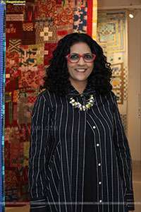 Remember Her Name: A Research-Led Textile Exhibition