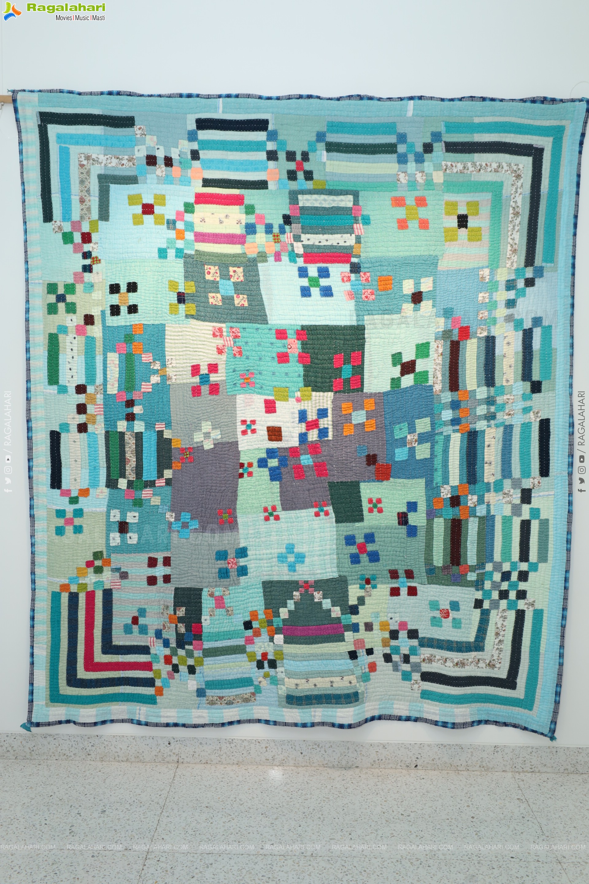 Kadari Art Gallery presents Remember Her Name a research-led textile exhibition