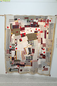 Remember Her Name: A Research-Led Textile Exhibition