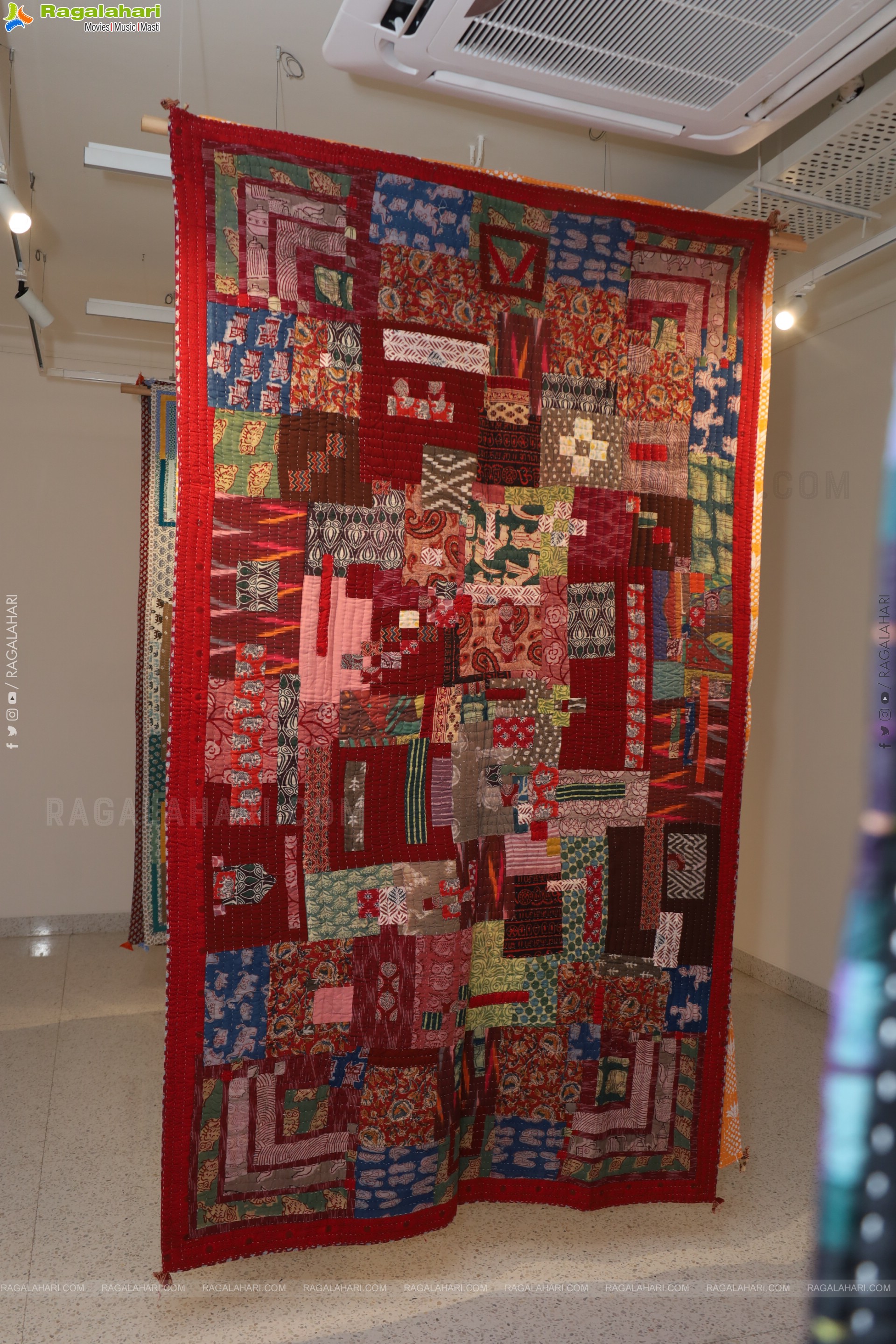 Kadari Art Gallery presents Remember Her Name a research-led textile exhibition