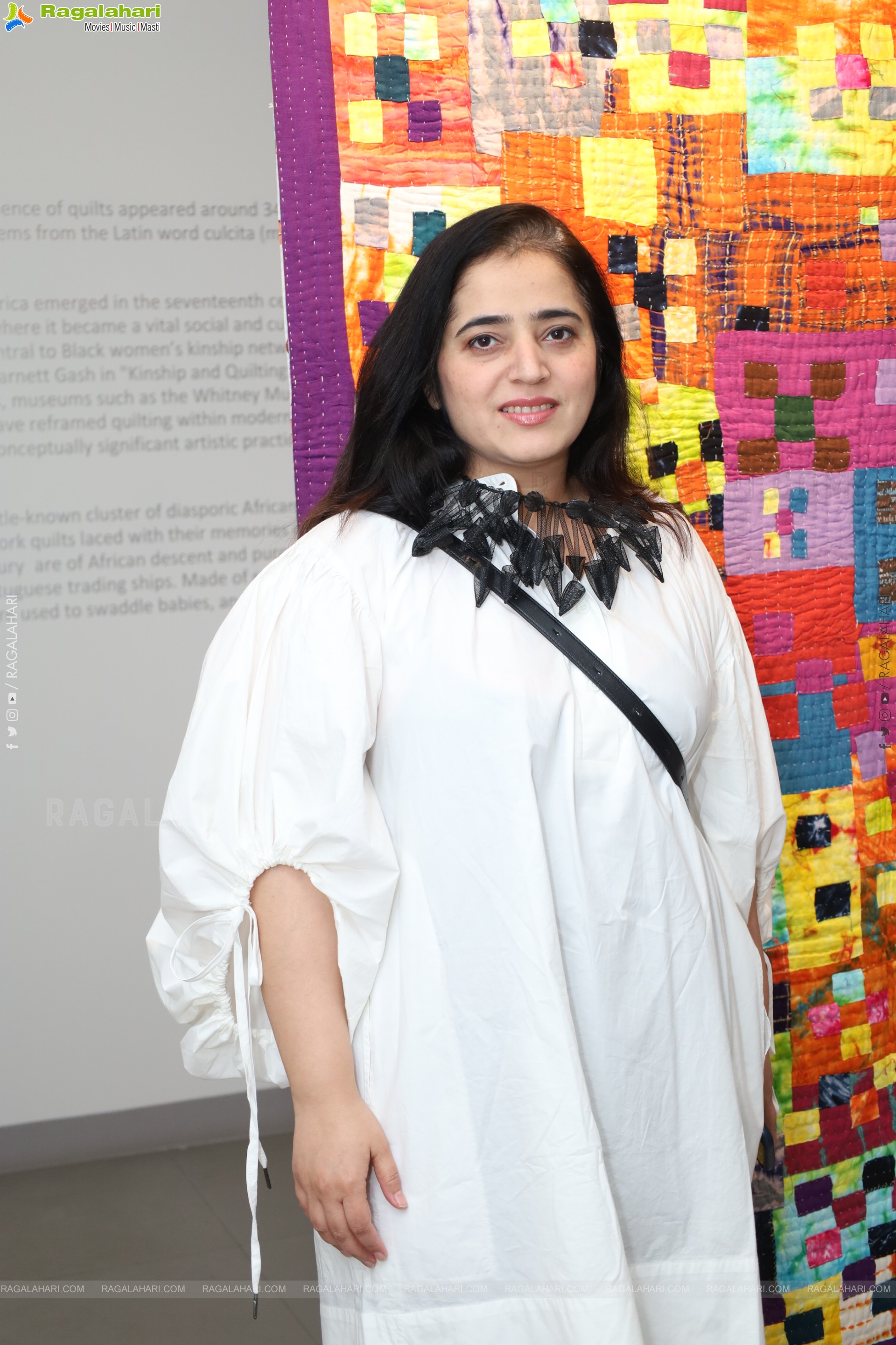 Kadari Art Gallery presents Remember Her Name a research-led textile exhibition