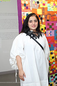 Remember Her Name: A Research-Led Textile Exhibition