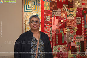 Remember Her Name: A Research-Led Textile Exhibition