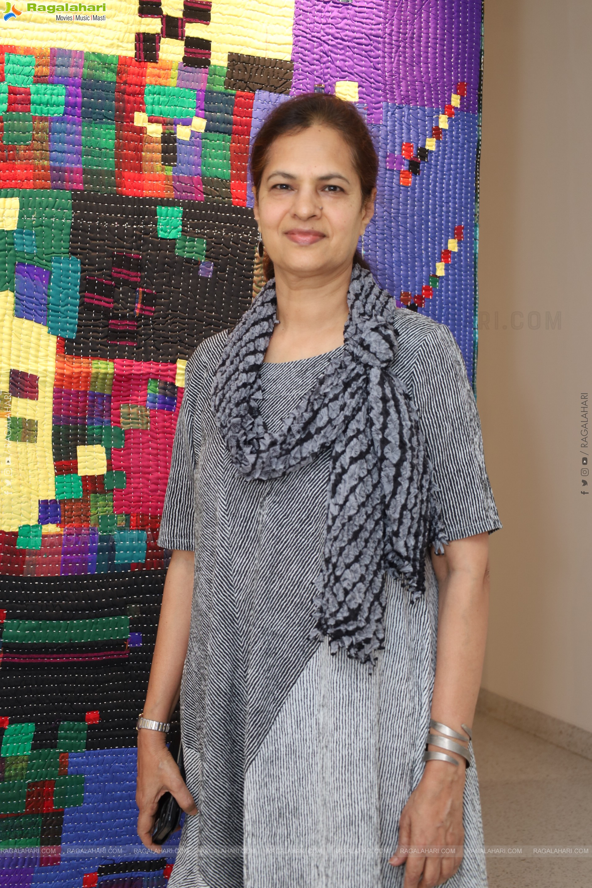 Kadari Art Gallery presents Remember Her Name a research-led textile exhibition