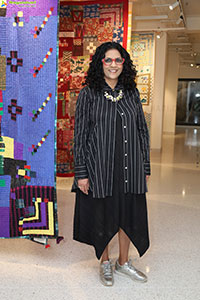 Remember Her Name: A Research-Led Textile Exhibition